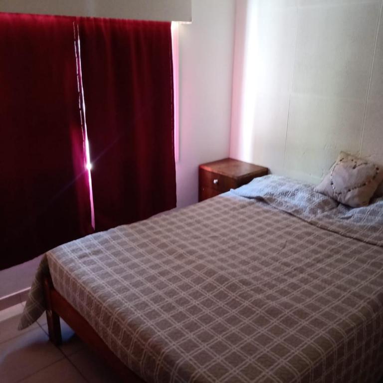 Depto amoblado 3 habitaciones - Apartamento de 1 dormitorio - 11