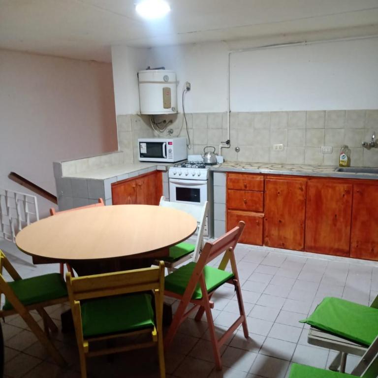 Depto amoblado 3 habitaciones - Apartamento de 1 dormitorio - 16