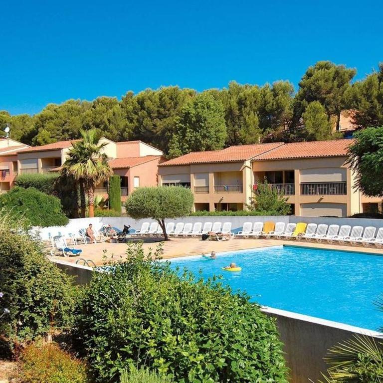 "Le Laurier du Vallon" à Sanary, Piscine, Plage, Climatisation - Apartamento con terraza - 3