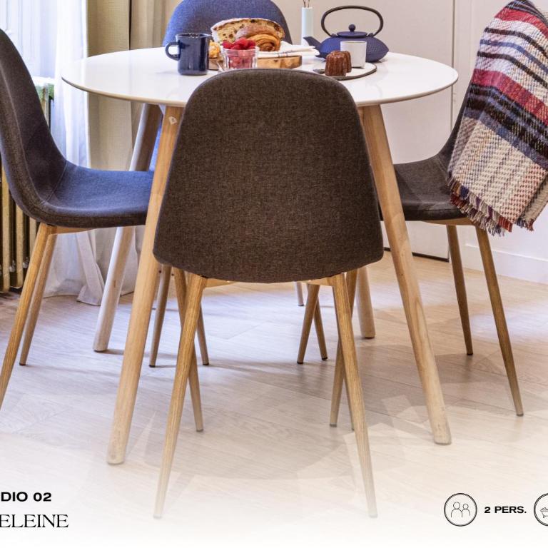 Beauquartier - Madeleine - Studio - 6