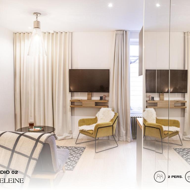 Beauquartier - Madeleine - Studio - 2