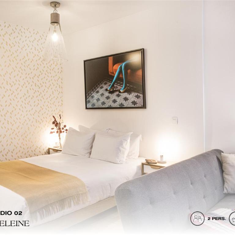 Beauquartier - Madeleine - Studio - 1