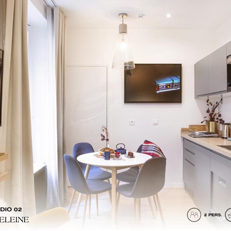 Beauquartier - Madeleine - Studio - 4