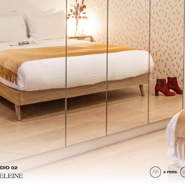 Beauquartier - Madeleine - Studio - 5