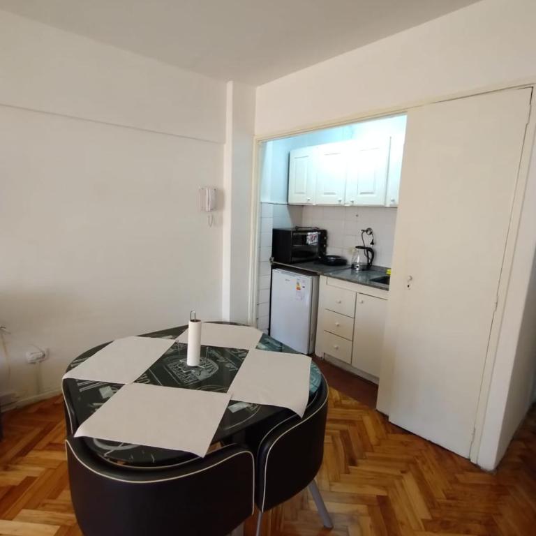 Av Corrientes Monoambiente - Apartamento de 1 dormitorio - 7