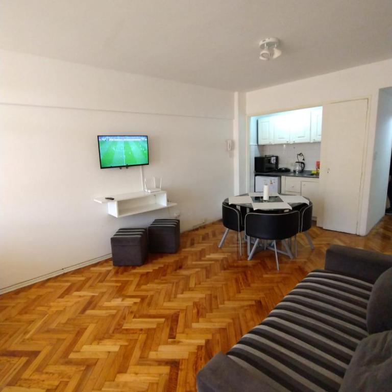 Av Corrientes Monoambiente - Apartamento de 1 dormitorio - 4