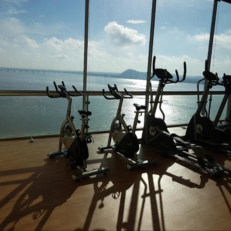 Ecuabook Riverfront Wyndham You home - Apartamento de 1 dormitorio - 9