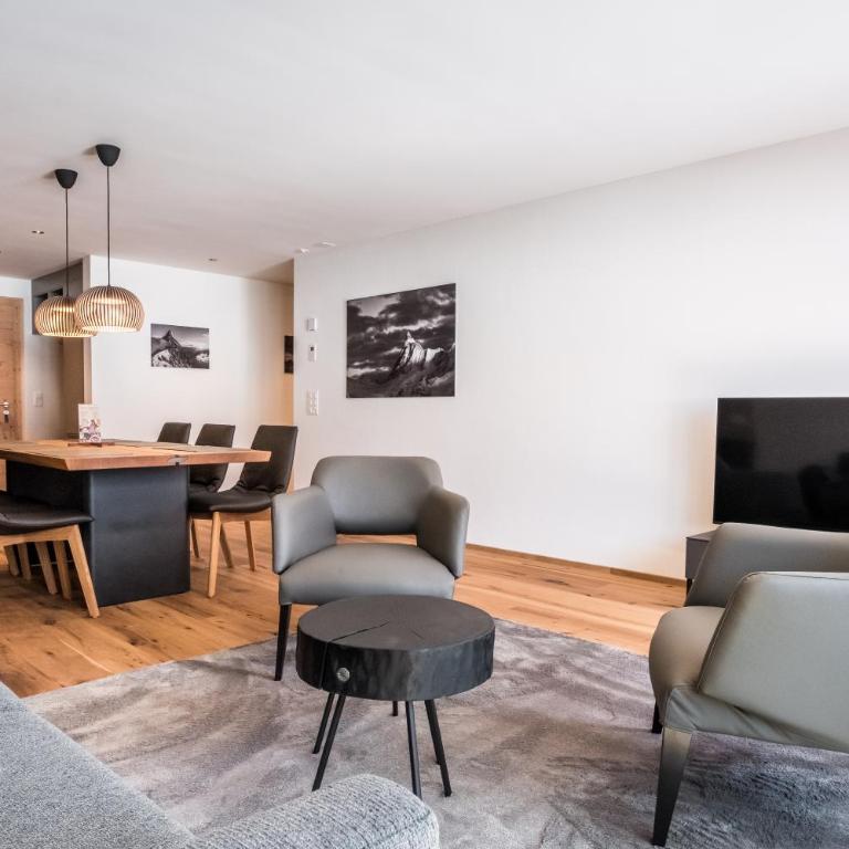 Apartment Walt 3.5 - GRIWA RENT AG - Appartamento con 2 Camere da Letto - 1