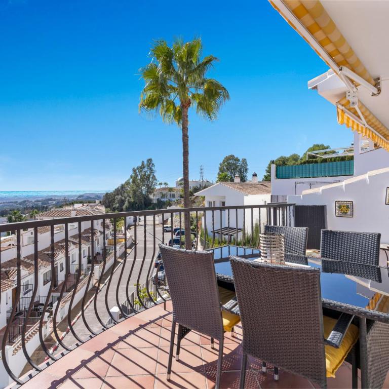 Sunny flat with pool by Costarentals - Ref 52 - Apartamento de 2 dormitorios - 7