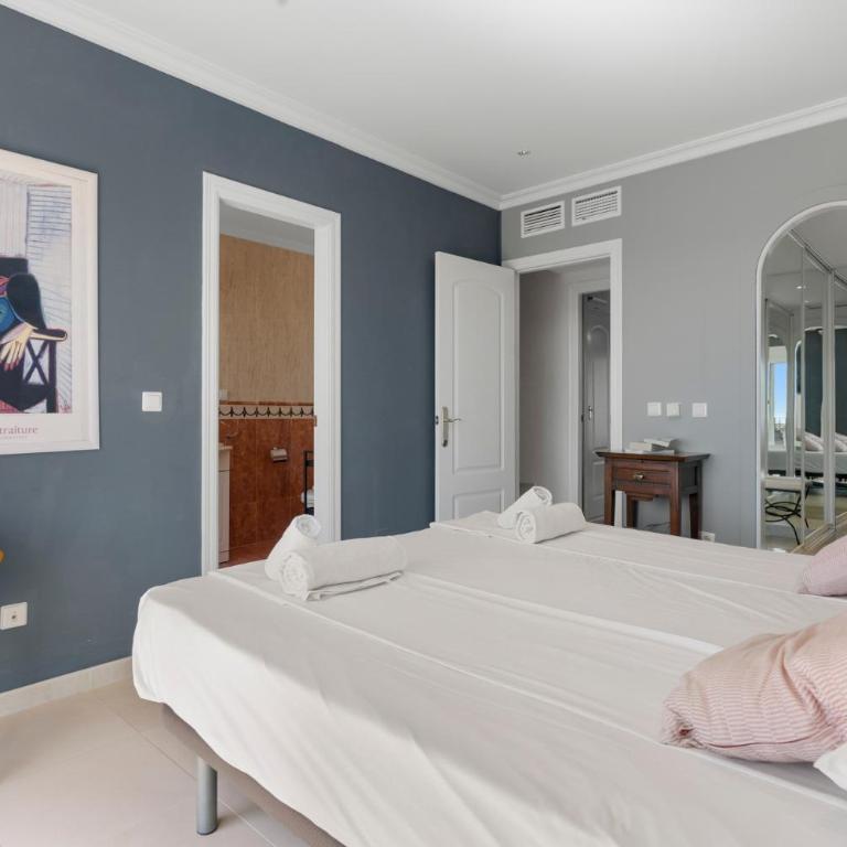 Sunny flat with pool by Costarentals - Ref 52 - Apartamento de 2 dormitorios - 19