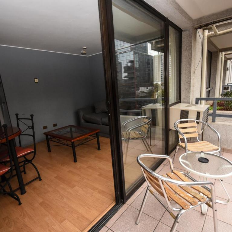 Tempo Rent Apart Hotel - Apartamento de 1 dormitorio - 1 cama doble y 1 cama individual - 2