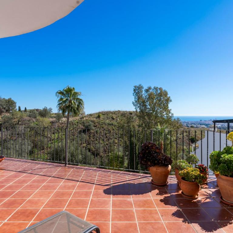 Sunny flat with pool by Costarentals - Ref 52 - Apartamento de 2 dormitorios - 29