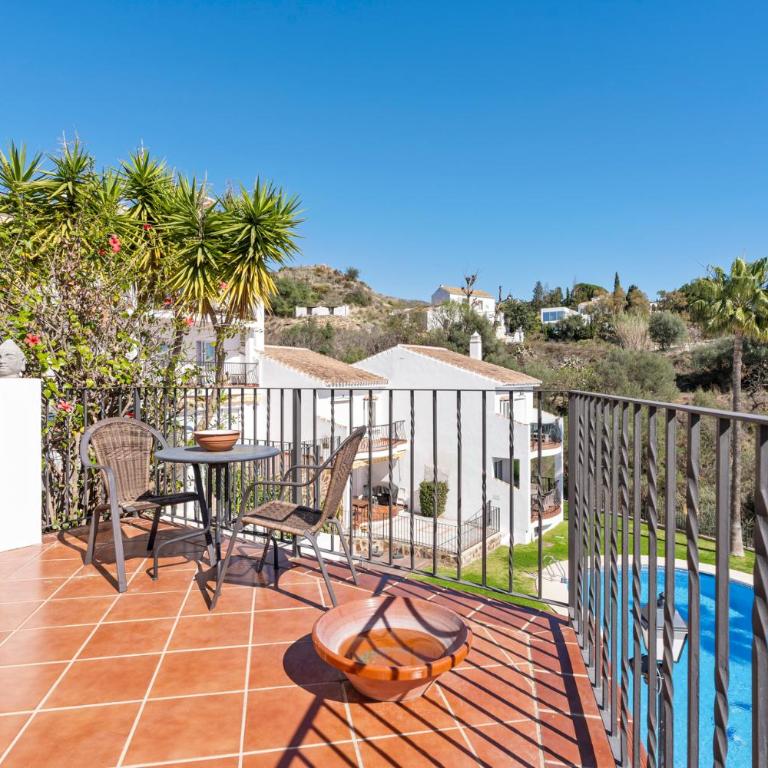 Sunny flat with pool by Costarentals - Ref 52 - Apartamento de 2 dormitorios - 30