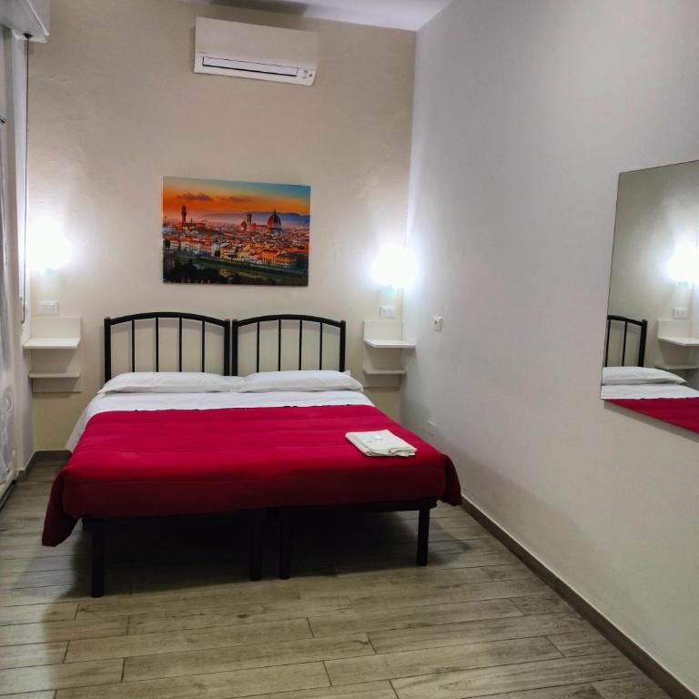 Il Grillo Di Firenze B&B - Double Room - 10