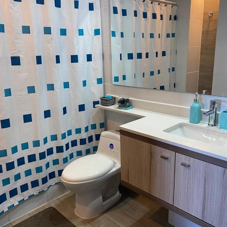 Departamentos Mednav Montemar & Spa - Apartamento Deluxe - 20