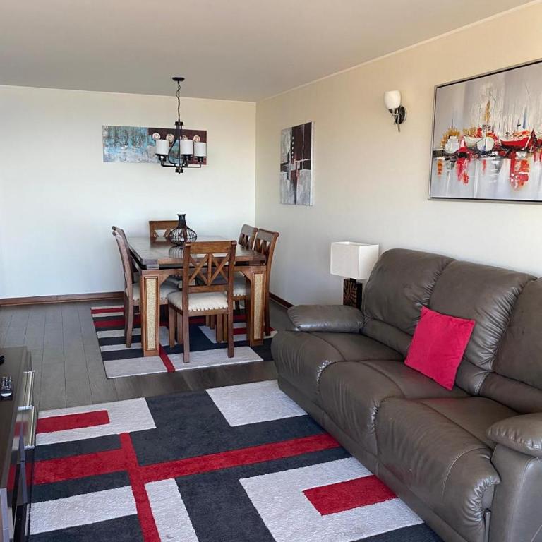 Departamentos Mednav Montemar - Apartamento Deluxe - 24