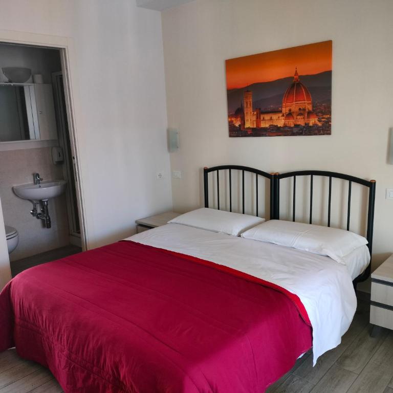 Il Grillo Di Firenze B&B - Double Room - 5