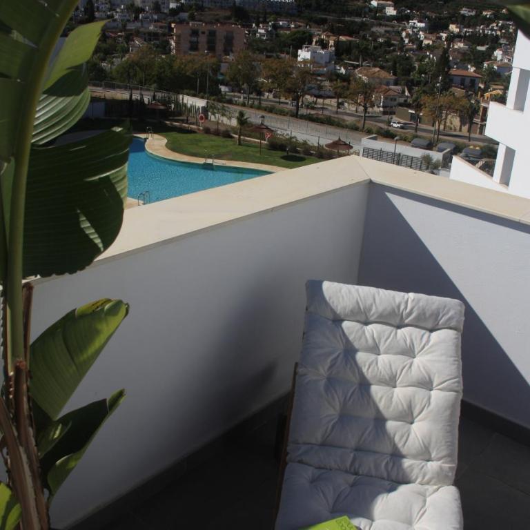 Sunny penthouse beach apartment with panoramic views - Apartamento de 3 dormitorios - 7