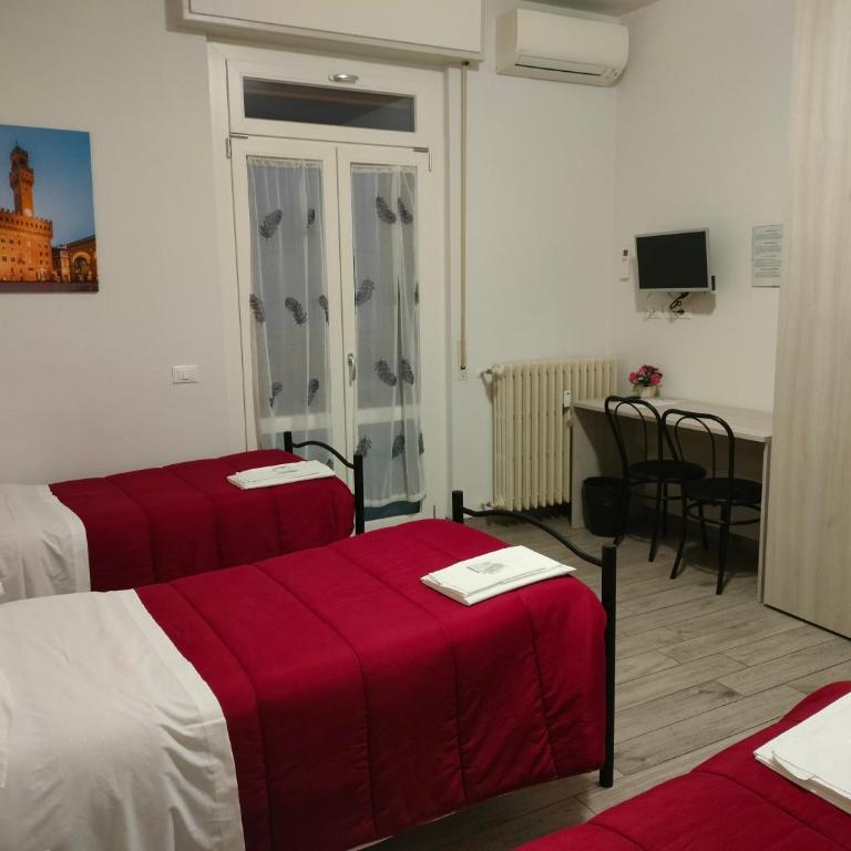 Il Grillo Di Firenze B&B - Triple Room - 8