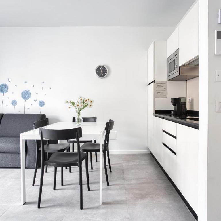 Hostmate - Milano - Genesio -Maciachini - Appartamento con 1 Camera da Letto - 1