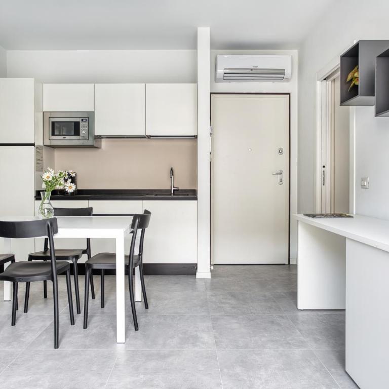 Hostmate - Milano - Genesio -Maciachini - Appartamento con 1 Camera da Letto - 12