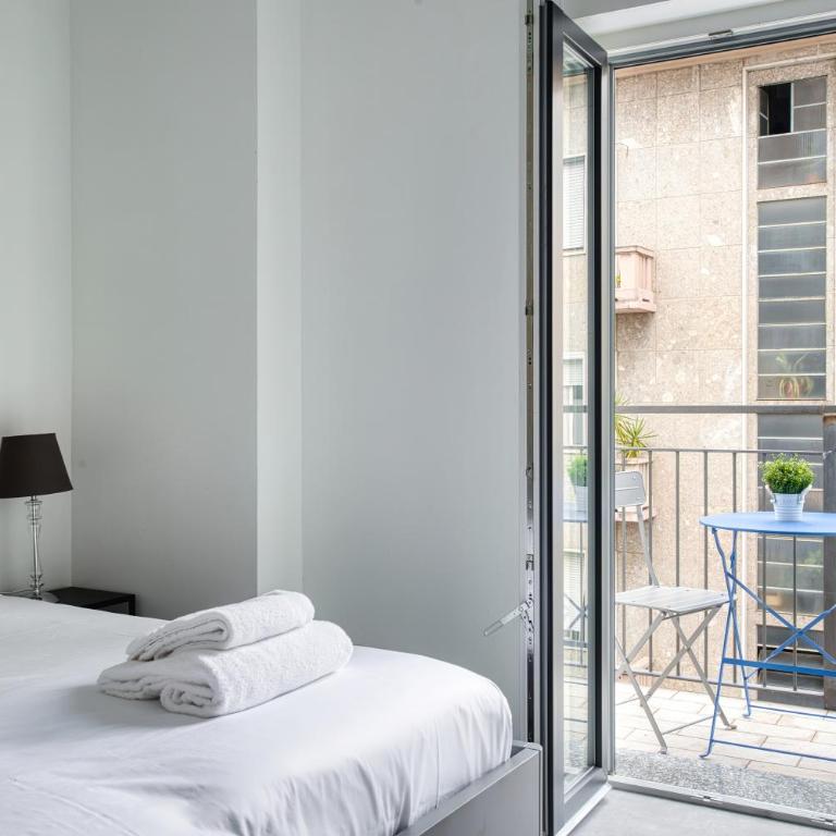 Hostmate - Milano - Genesio -Maciachini - Appartamento con 1 Camera da Letto - 16
