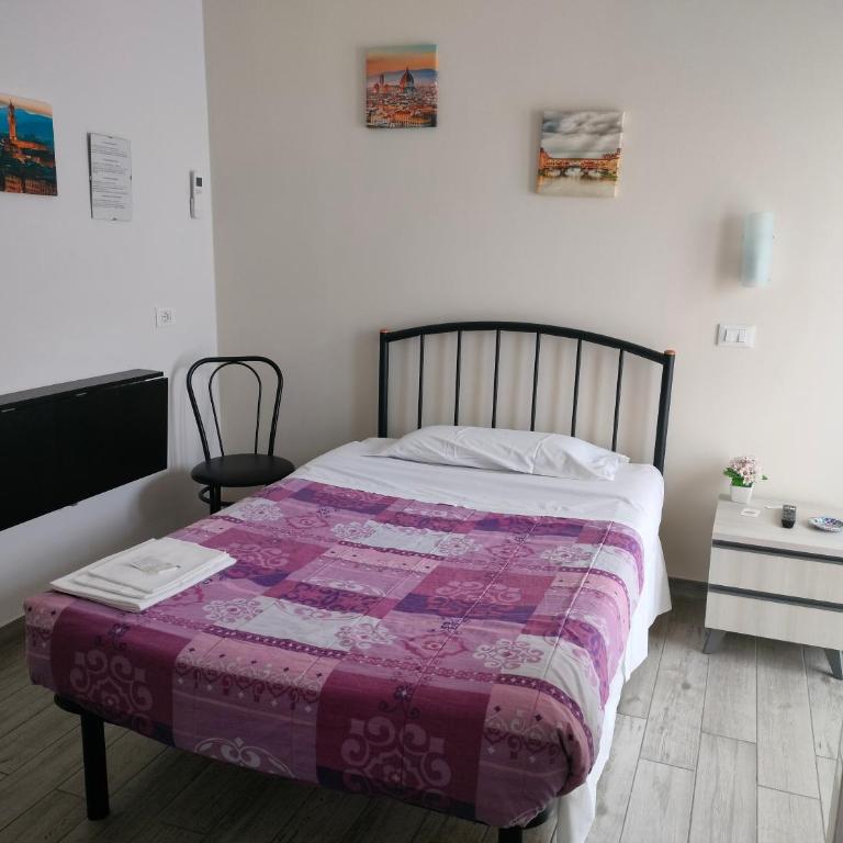 Il Grillo Di Firenze B&B - Economy Double Room - 8