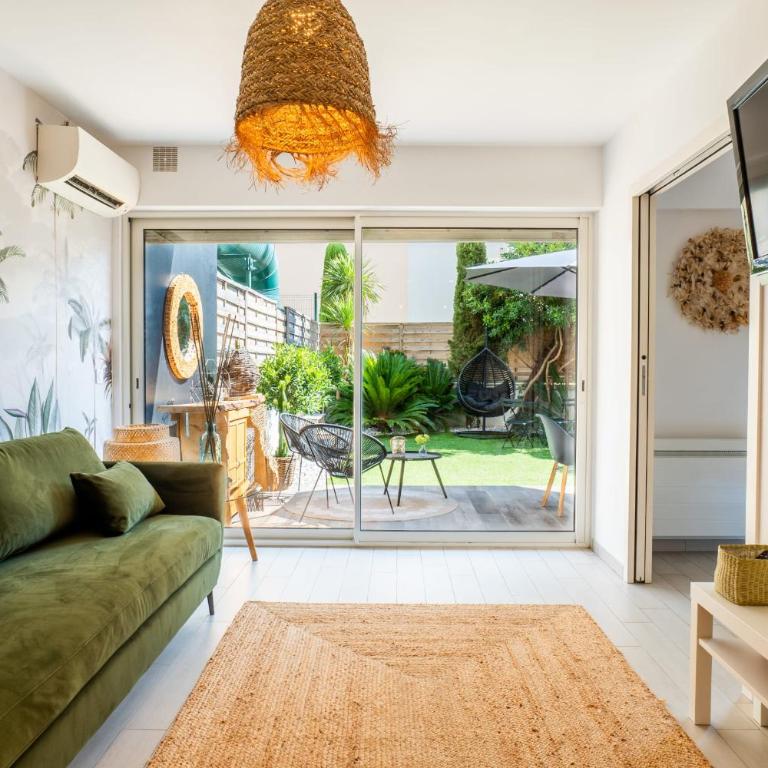 Cozy 1-Br Apartment heart of Palm Beach district - Apartment - 25