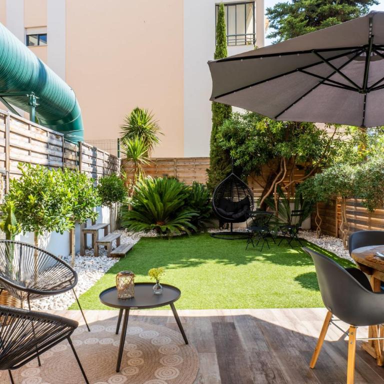 Cozy 1-Br Apartment heart of Palm Beach district - Apartment - 28