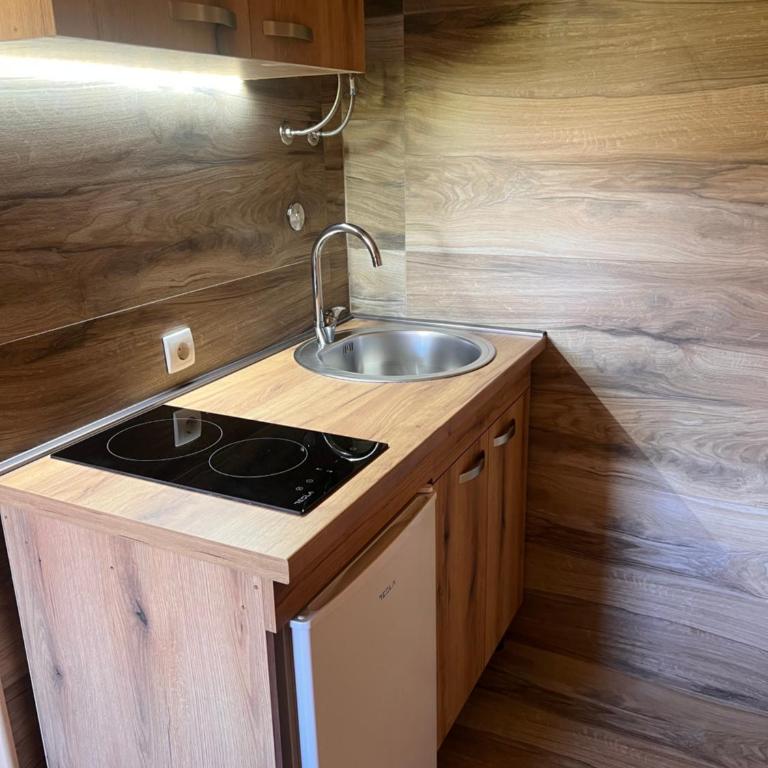 Cozy bungallows - One-Bedroom Apartment - 19