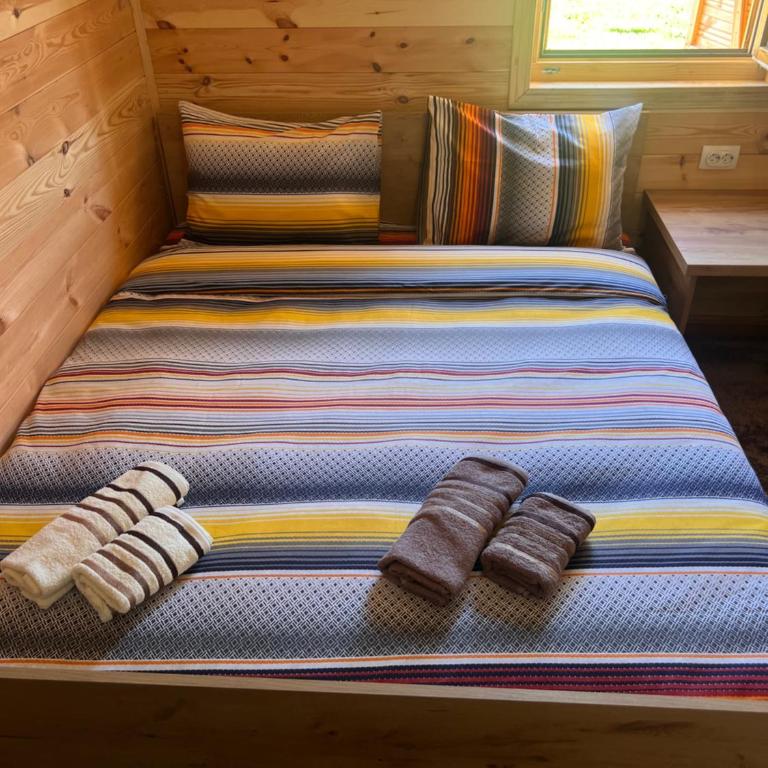 Cozy bungallows - One-Bedroom Apartment - 14