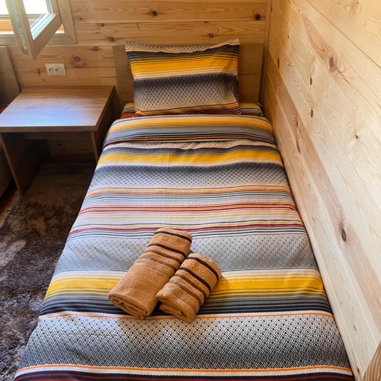 Cozy bungallows - One-Bedroom Apartment - 15