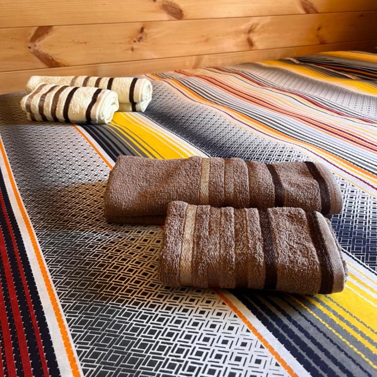 Cozy bungallows - One-Bedroom Apartment - 16