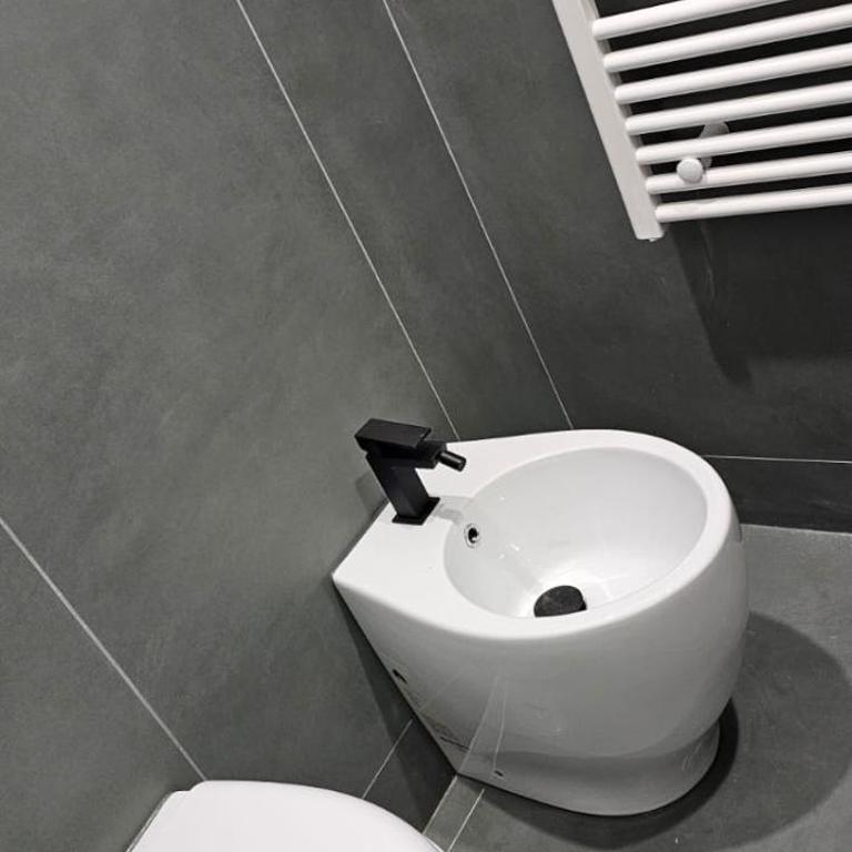 BLQ Speakeasy Rooms - Camera Matrimoniale/Doppia con Letti Singoli con Bagno Privato - 1