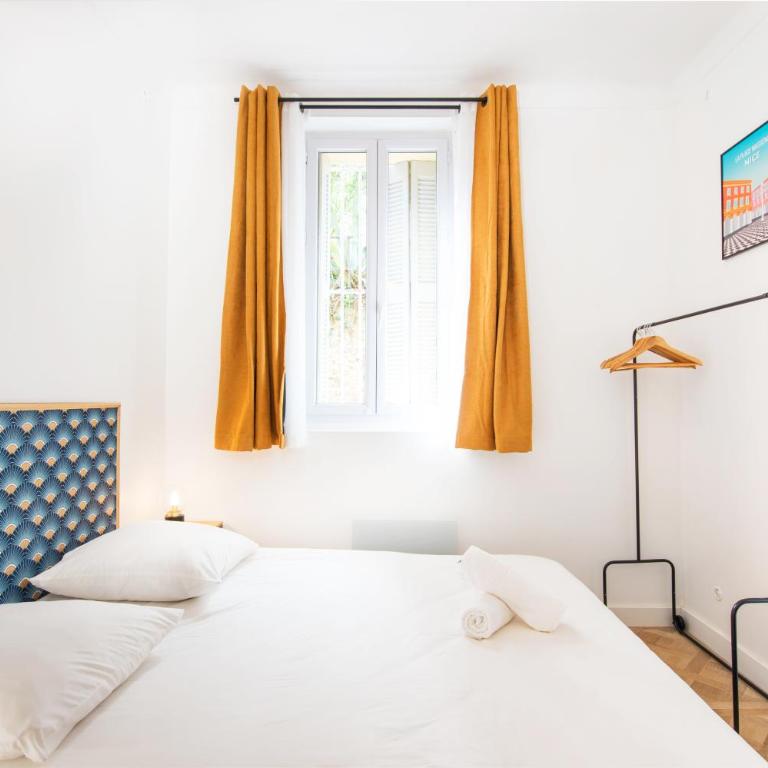 5mn Palais des festivals - Vue sur le Port - BS - Apartment mit 2 Schlafzimmern - 16