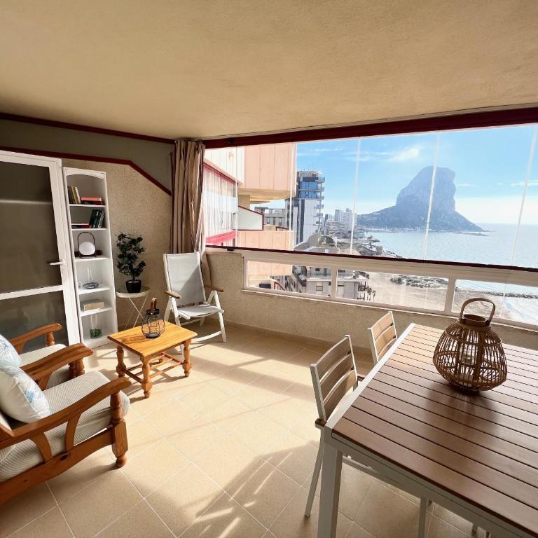 Amatista Apartment Amazing Seaviews - Inmodream Calpe - Apartment with Sea View - 4