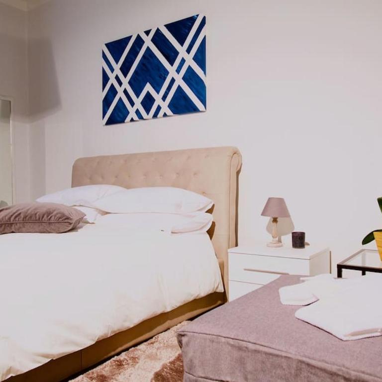 Comfort in Centro, benvenuti nella Cosy House - Apartment mit 3 Schlafzimmern - 12