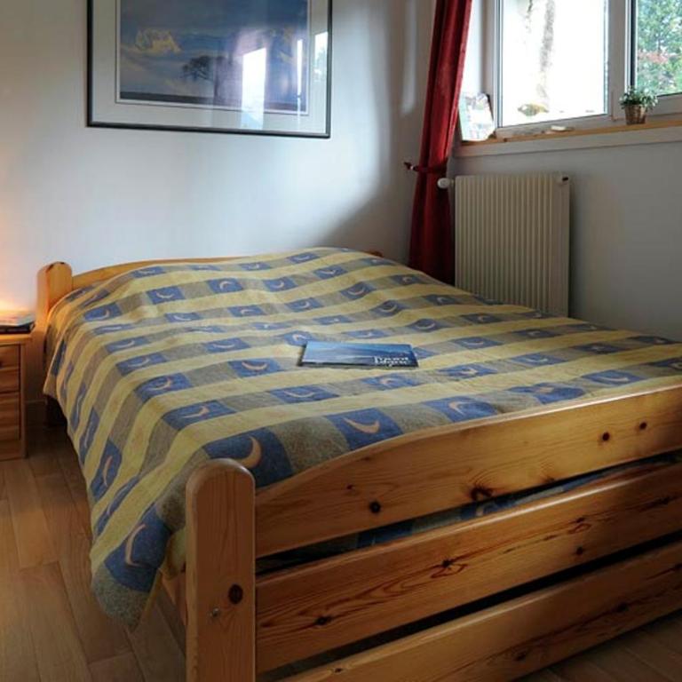 Appartements Le Clos des Gentianes - Apartment mit 4 Schlafzimmern - 1