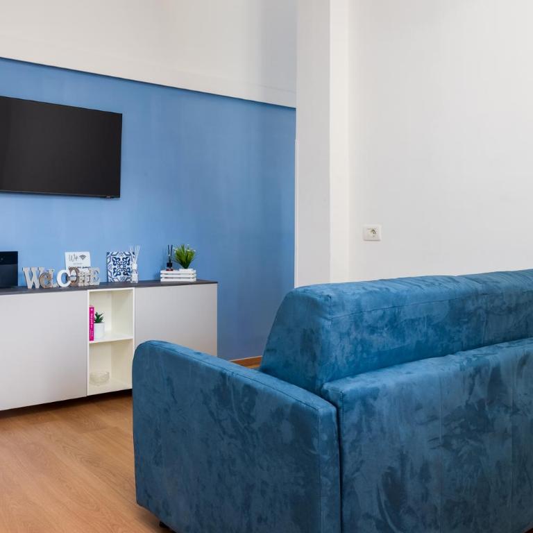 Smart Home Sorrento - City center - Appartamento con 1 Camera da Letto - 2