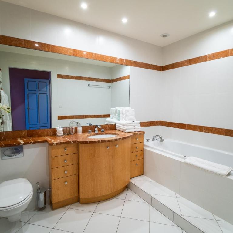 Château de Thorens - Chambre Double - 1