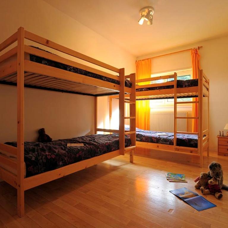 Appartements Le Clos des Gentianes - Apartment mit 4 Schlafzimmern - 2