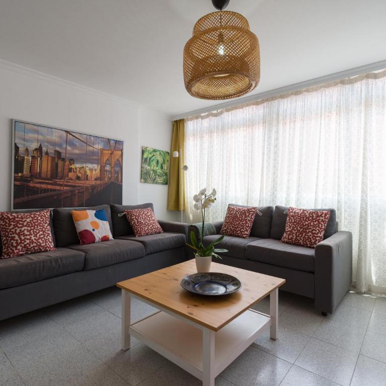Next to the beach 5 beds - Wifi by CanariasGetaway - Apartamento de 3 dormitorios - 4