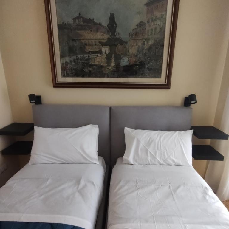 Appartamento Fiore Roma Cinecittà - Appartamento con 2 Camere da Letto - 9