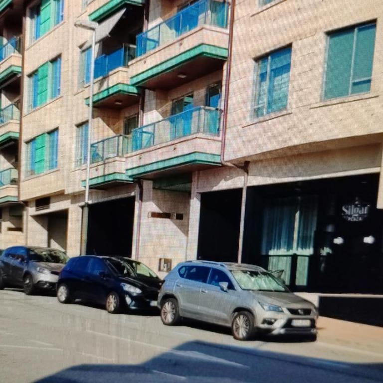 Apartamentos Silgar Plaza - Apartamento de 1 dormitorio - 33