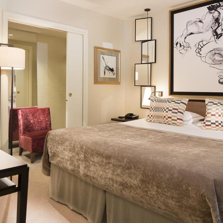 Balmoral Champs Elysées - Appartement de Luxe (4 adultes + 2 enfants) - 2