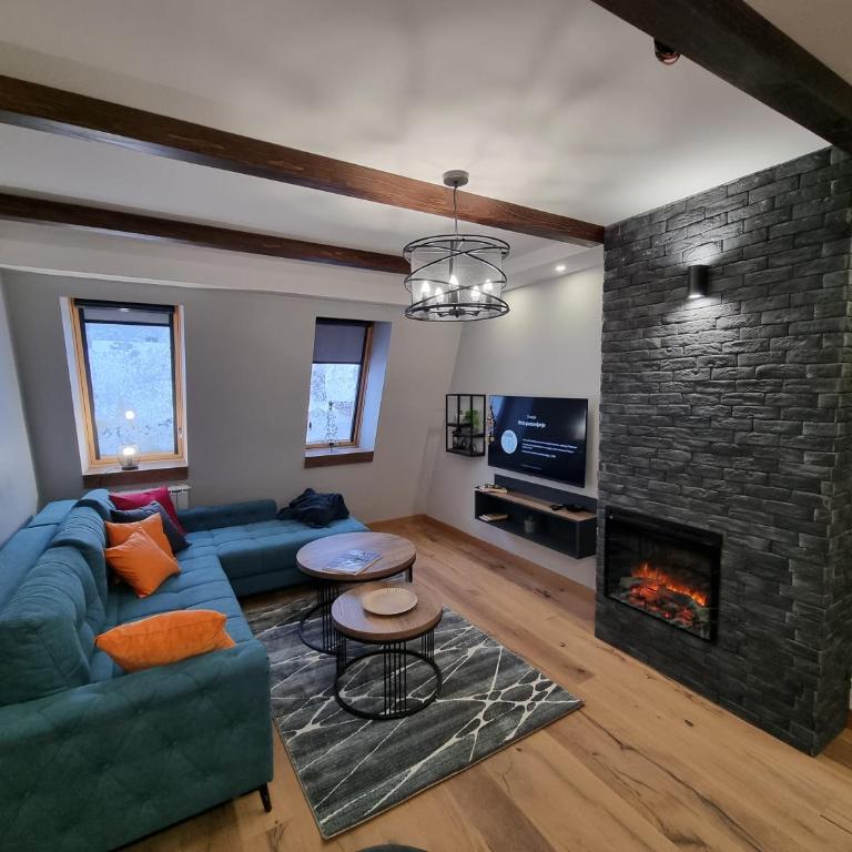 Alpha lux C520 - Aparthotel Vucko - Privatni apartman - Two-Bedroom Apartment - 5