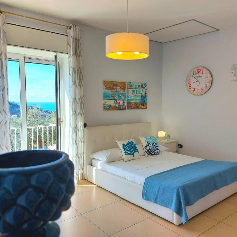 Regina Giovanna Home - Apartment with Sea View - 1