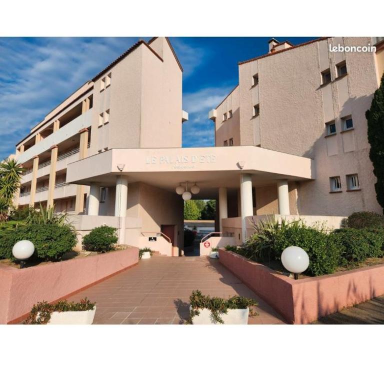 Location vacances - Apartment mit 1 Schlafzimmer - 4