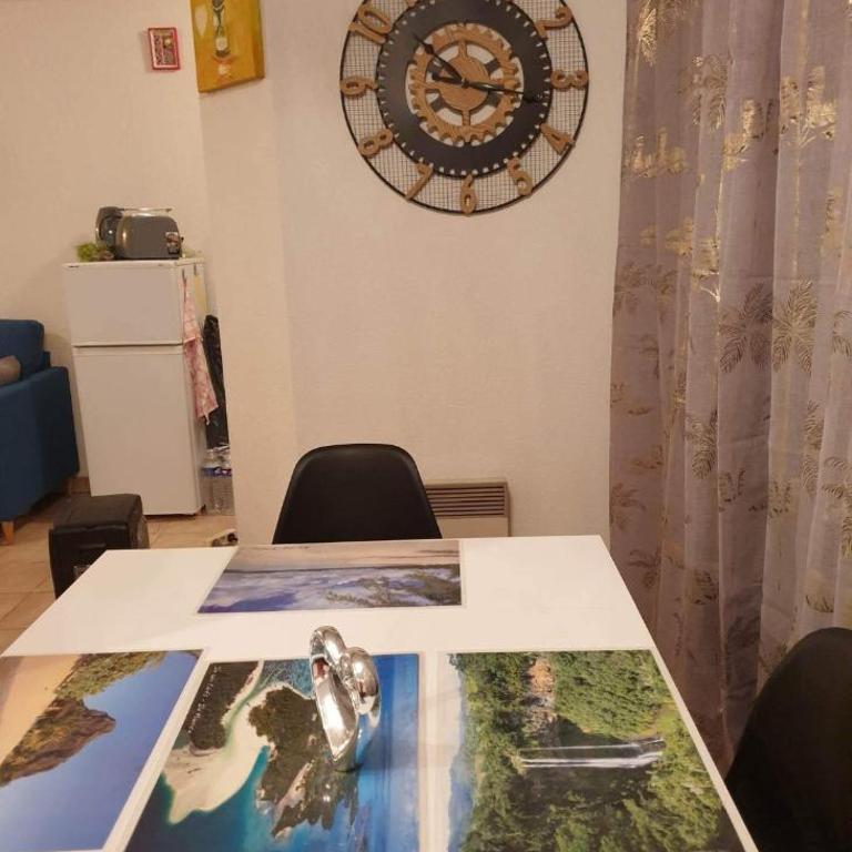 Location vacances - Apartment mit 1 Schlafzimmer - 7