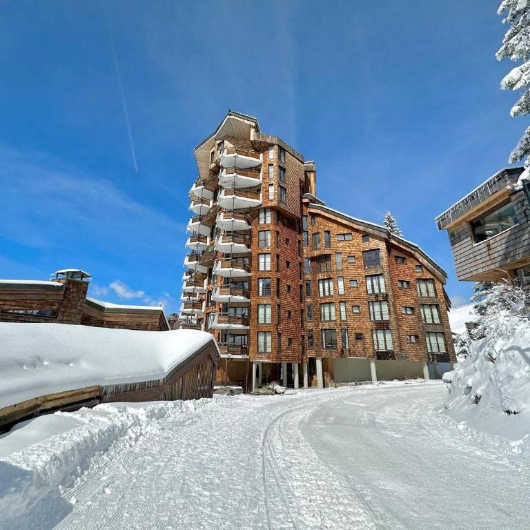 Appartement familial pour 6 à Avoriaz, proche pistes - Appartement 2 Chambres - 5